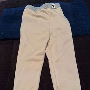 Medium Black Cat Logo Sweat Pants